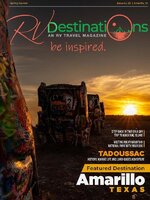 RV Destinations Magazine